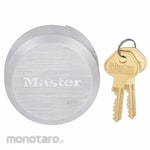 MASTER LOCK Keyed Different Hidden Shackle Padlock