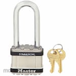 MASTER LOCK Keyed Different Long Shackle Padlock