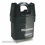 MASTER LOCK Keyed Different Partially Hidden Shackle Padlock