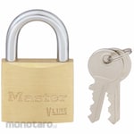 MASTER LOCK Keyed Different Standard Shackle Padlock