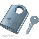 MIZUMOTO Stainless Steel Hooded Padlock