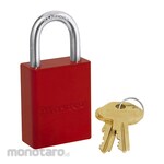 MasterLock Aluminium Padlock