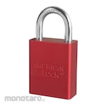 MasterLock Aluminum Safety Padlock