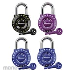 MasterLock Combination Ergonomic Safety Padlock