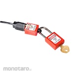 MasterLock Compact Plug Prong Lockout