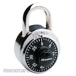 MasterLock Dial Combination Padlock