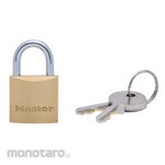 MasterLock Economy Solid Brass Padlock