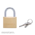 MasterLock Economy Solid Brass