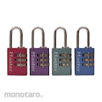 MasterLock Gembok Safety Kombinasi Alumunium