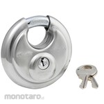 MasterLock Gembok Stainless Steel Discus