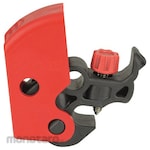 MasterLock Padlock Breaker Lockout (Gembok)