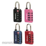 MasterLock Padlock Combination Luggage Lock (Gembok Koper Kombinasi) (Gembok)
