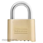 MasterLock Padlock Combination Safety (Gembok)