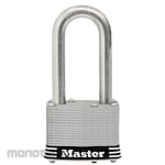 MasterLock Padlock Laminated Steel Safety (Gembok)