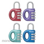 MasterLock Padlock Reset Combination (Gembok)