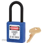 MasterLock Padlock Safety Thermoplastic (Gembok)