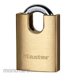 MasterLock Padlock Solid Brass (Gembok)
