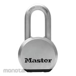 MasterLock Padlock Solid Steel Body (Gembok)