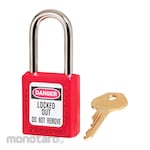 MasterLock Padlock Thermoplastic Safety (Gembok)