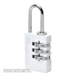 MasterLock Solid Aluminium Reset Combination Padlock