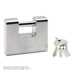 MasterLock Solid Armoured Padlock