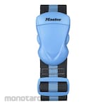 MasterLock Strap with Locking Plastic Buckle