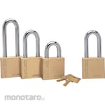 Matlock High Security Brass Padlock