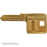 Matlock Key Blank
