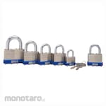 Matlock Laminated Padlock Steel Body