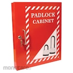Matlock Padlock Cabinet