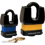 Matlock Pu Coat Lam. Stl Sppadlock