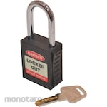Matlock Safety Padlock Keyed Differently