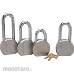 Matlock Shackle Solid Steel Round Body Padlock