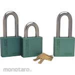 Matlock Weatherproof Aluminium Padlock
