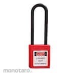 ONEBIZ Padlock Long Nylon Shackle Safety 406LT (Gembok)
