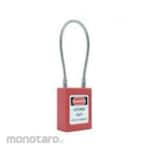 ONEBIZ Stainless Steel Shackle Safety Padlock