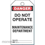 Panduit Plastic Tag