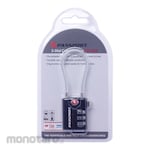 Passport Padlock Combination (Gembok)
