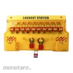 Prolockey Lock Padlock Lockout Station