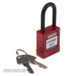 RS PRO 1-Lock Aluminium