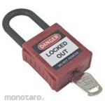 RS PRO 1-Lock Nylon Safety Lockout
