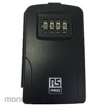 RS PRO Combination Lock Key Safe