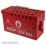 RS PRO Padlock Lockout Station