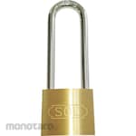 SOL HARD Cylinder Padlock (Long String type)