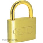 SOL HARD Cylinder Padlock