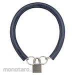 SOL Padlock Chain padlock Cylinder lock type (all stainless steel) 600mm