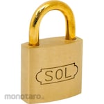SOL Sol Cylinder Lock