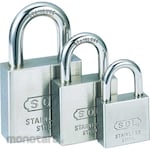 SOL Stainless Steel Padlock