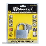 Sherlock Bodyguard Padlock (Gembok)