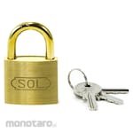 Shimizu Sol No. 2500 Common Same Lock 40